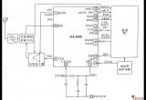 ML5800 FSK 5.8 GHz收发器电路图