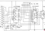 十位按键密码开关(CD4066、CD4043)电路图