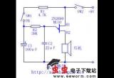 玩具警笛电路图