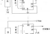 KD-12E/KD-12F构成4096路单一功能遥控发射/接收应用电路图电路图