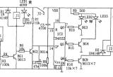 吊扇低压启动控制器(NE555、CD4022)电路图