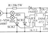 DSM-872典型应用电路(二)电路图