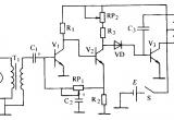 变压器、阻容与直接耦合放大器电路图
