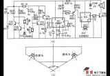 超声波盲人探路器电路图电路图