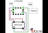 V70功放代换图电路图