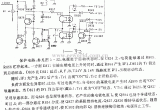 乐声2188彩电保护电路电路图