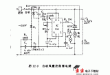 自动风量控制器电路电路图