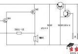 水位报警器电路图电路图