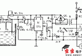 双向可控硅液位控制电路电路图