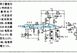 低照度放大电路电路图