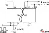 减小功耗的ISOll3电路电路图