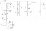 双限温度报警器电路(二)电路图