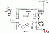温度报警电路电路图