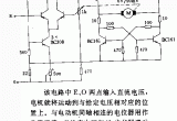直流电动机的随动控制电路电路图
