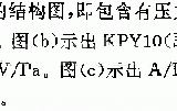有数字显示的电池供电气压计电路电路图