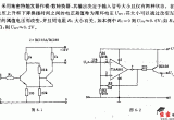 典型的施密特触发器电路电路图