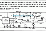 多用曝光定时电路电路图
