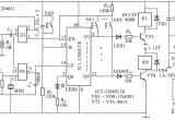 带声光指示功能的十挡互锁开关(CD4011、LM1812)电路图