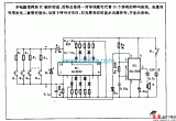 病房呼叫装置电路电路图