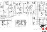 红外控制电子迎宾装置电路电路图