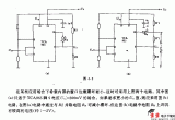 具有小滞环的窗口鉴别器电路电路图