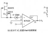 RCV420保护检测电阻电路电路图