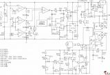 带红外热释探头的自动控制器电路图