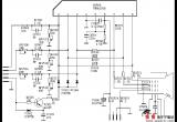 视放电路：TDA6103电路图