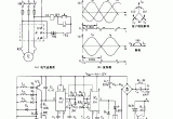 相位脉冲式电动机断相保护器电路电路图