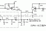 乐声MX-5机芯保护电路电路图