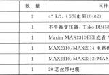 MAX2310/MAX2312/MAX2314/ MAX2316 I/Q双频道双模式IF接收器电路图