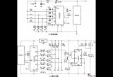 由HS101/HS201组成的四通道遥控开关电路图