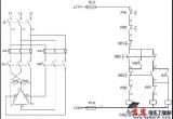交流双速电机接线图电路图