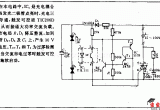 市电光电控制电路电路图