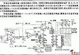 交直演3位数字电压表电路电路图