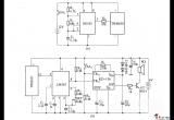 能识别主人的遥控门铃电路图