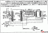 四位半数字电压表电路电路图