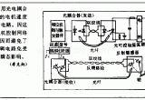 电机速度光电控制电路电路图