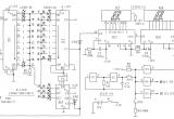 数显干支、生肖推算器电路电路图
