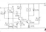 保护开关电路图