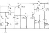 互补检拾型喇叭保护电路电路图