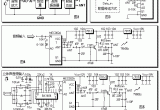 采用MEC002A制作远程调频发射机电路图电路图