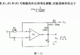 简单的矩形波发生器电路电路图