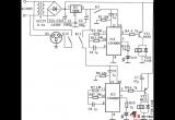 家用电器用电定时器电路电路图