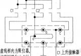 电动葫芦控制电路电路图