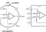 INA105精密增益差分放大器电路图