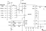 MAX038构成的5Hz～5MHz函数发生器电路图