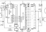 由NE555、CD4514构成的能模拟自然风和能定时关机的电风扇控制器电路图