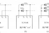 TC9148用户码的连接方法电路图