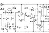 跳码型无线电遥控电路(TR1300/1315)电路图